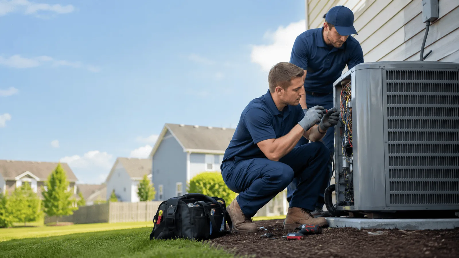 Heat Pump Installation in Harlem, GA near me